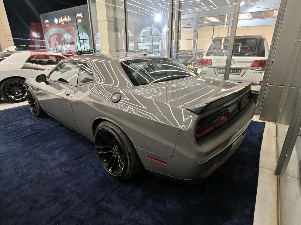 دودج تشالنجر